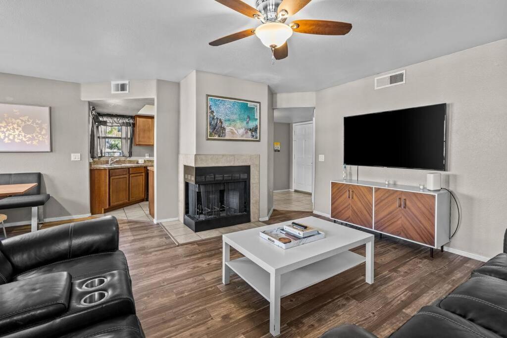 Tucson The Greens! 3Br Apt W/ Pool & Spa Exterior foto